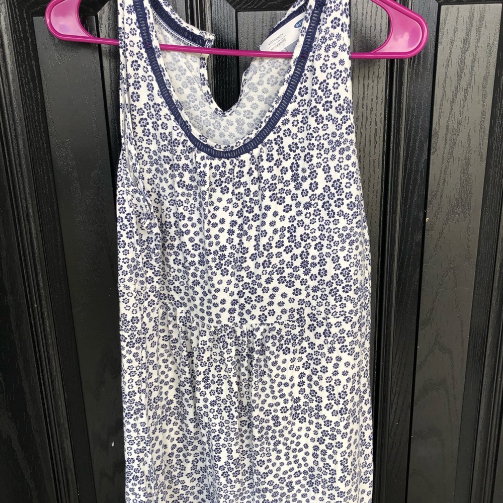 Old Navy maternity tank